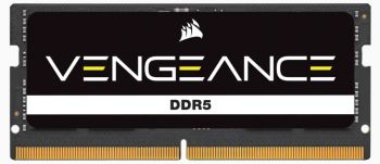 16GB CORSAIR DDR5 CMSX16GX5M1A4800C40 4800MHz SODIMM 1x16G 1.1V