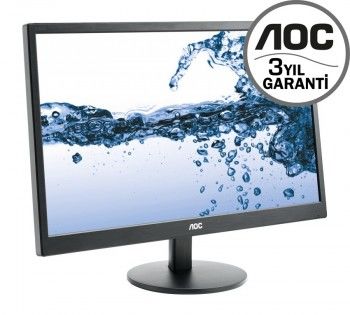 21.5 AOC E2270SWHN LED FHD 5MS 75HZ HDMI/DSUB