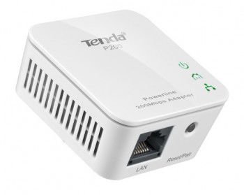 TENDA P200 HOMEPLUG KIT 200Mbps POWERLINE ADAPTÖRÜ