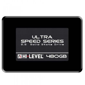 480 GB HI-LEVEL SSD30ULT/480G 2,5'' 550-530 MB/s