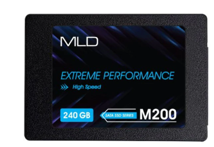 MLD M200 2.5'' 240 GB SATA 3 SSD