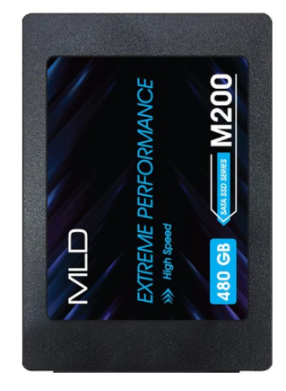 MLD M200 2.5'' 480 GB SATA 3 SSD