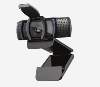 LOGITECH C920S HD PRO 960-001252 MİKROFONLU WEBCAM