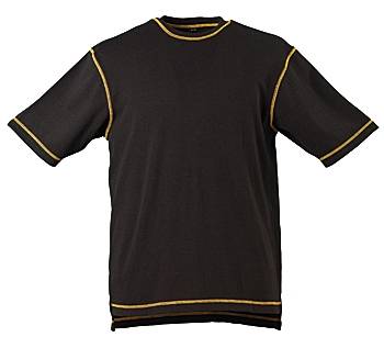 UP TEE-SHIRT noir