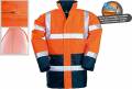 HI-WAY>>> Hi-Viz POLYESTER Parka