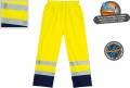 HARBOR>>> POLYURETHANE Hi-Viz trousers