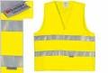 YARD >>> Waiscoat double torso 3M Hi-Viz