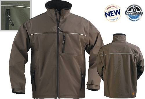 YANG Reflex >>> Waistcoat Softshell Ceket