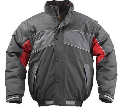 RIPSTOP >>> Jacket Dark