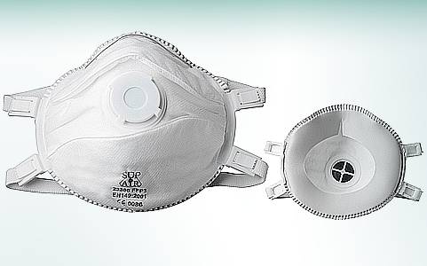 FFP3 SL Flat Fold Mask