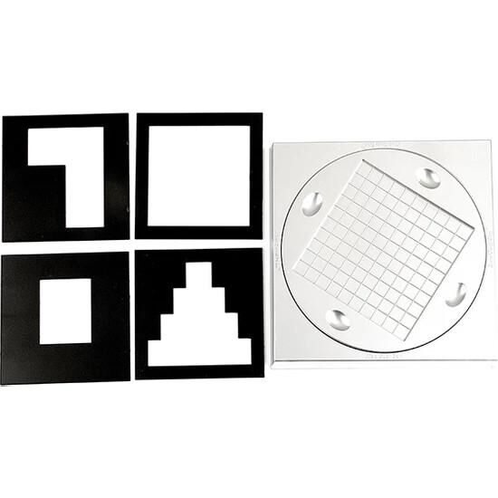 3D MAGİC SQUARE (3D SİHİRLİ KÜPLER)