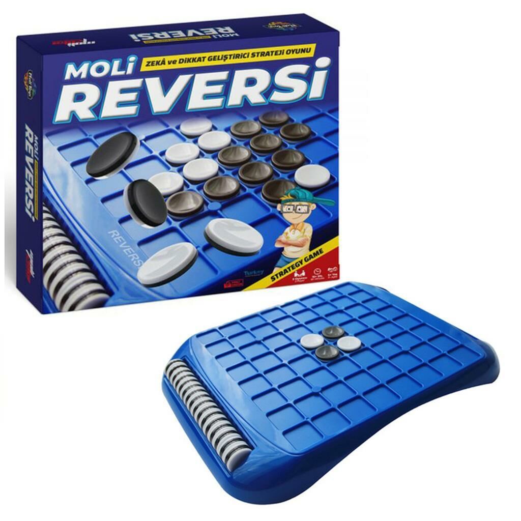 REVERSİ KUTU OYUNU