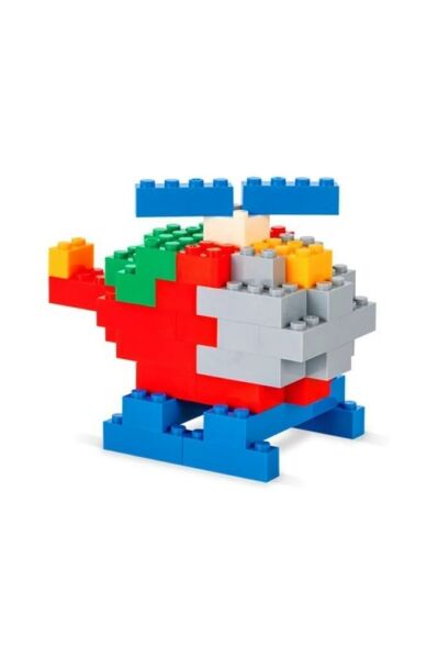 MİCROMAX 144 PARÇA LEGO SETİ