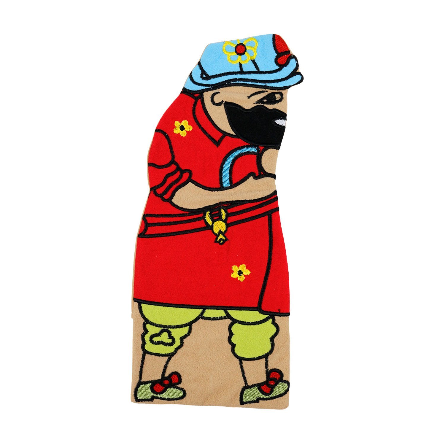 EL KUKLASI KARAGÖZ