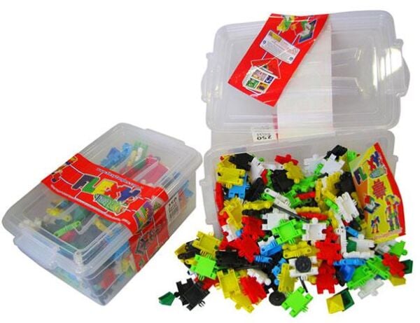 FLEXY LEGO 250 PARÇA