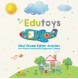 Edutoys Okul Öncesi Eğitim Araçları Kataloğu