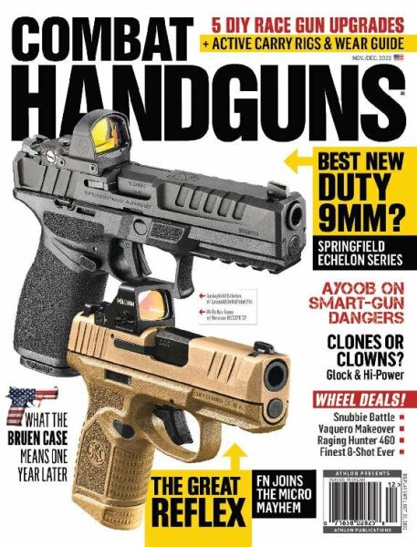 Combat Handguns