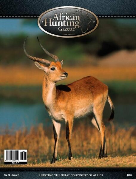 African Hunting Gazette