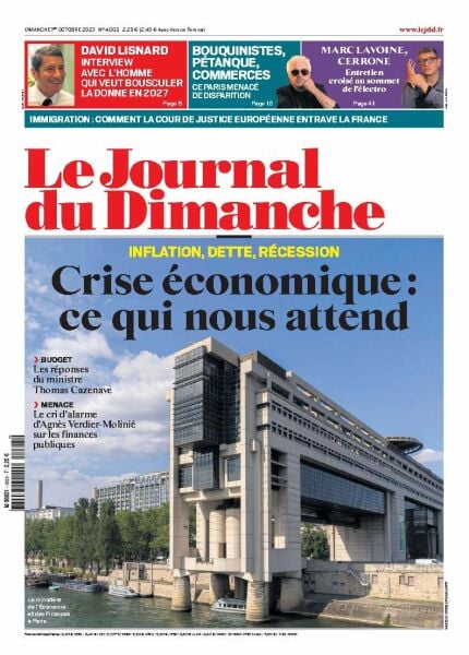 Le Journal du dimanche