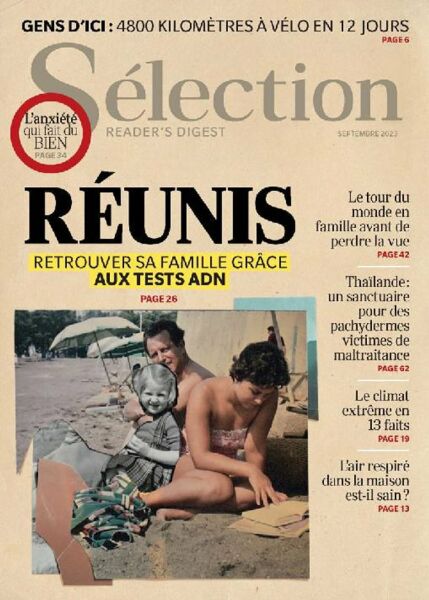 Sélection du Reader's Digest