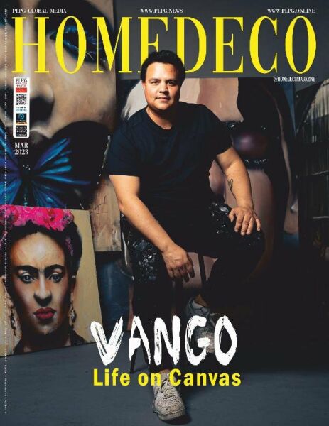 HomeDeco Magazine