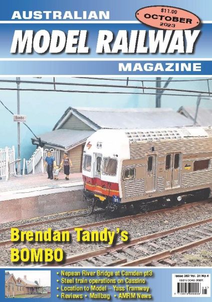 Australian Model Railway Magazine