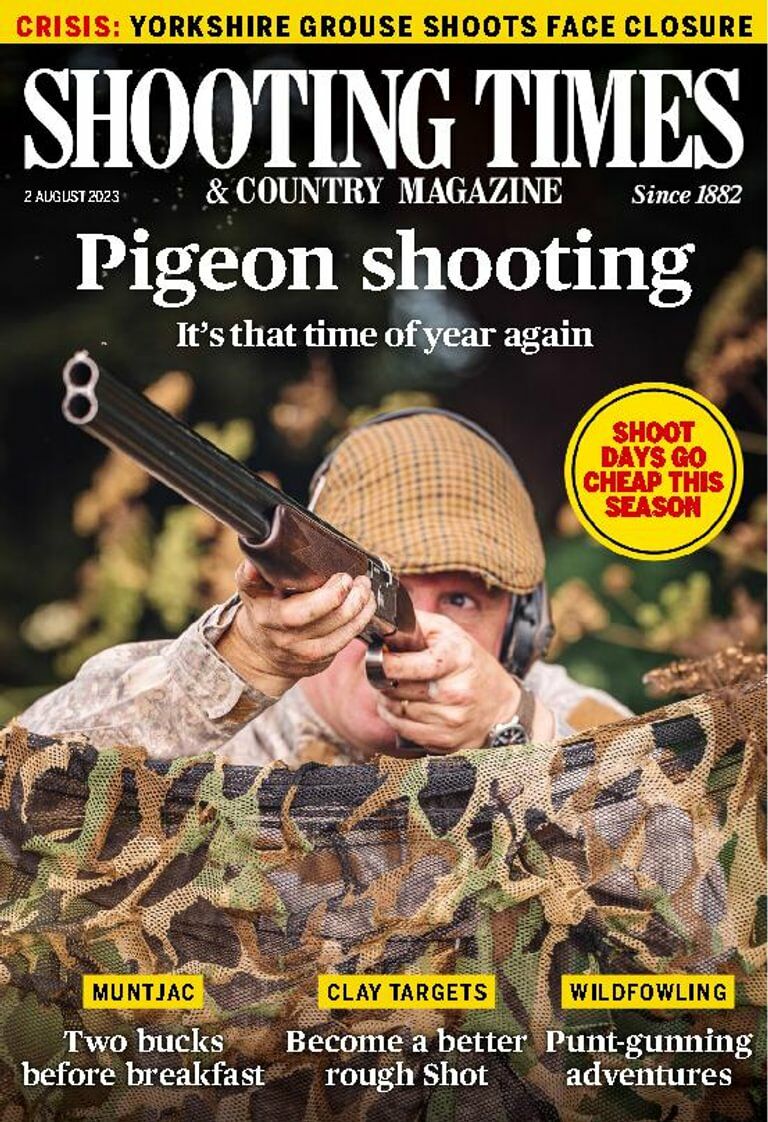 Shooting Times & Country