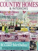 COUNTRY HOMES AND INTERIORS (UK)