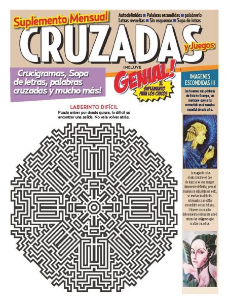 Cruzadas y Genial!