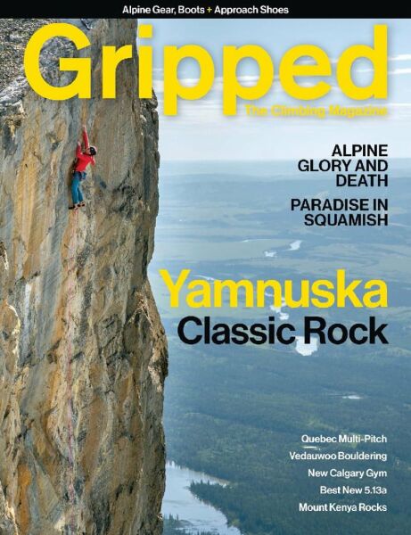 Gripped: The Climbing Magazine