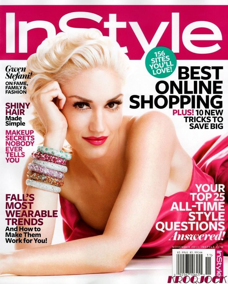 INSTYLE (US)