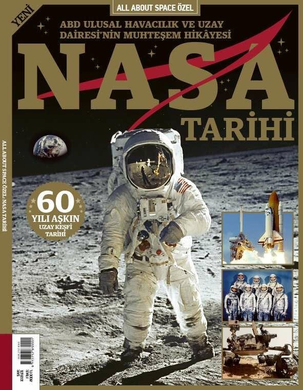 NASA TARİHİ