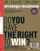 STRATEGY & BUSINESS (US)