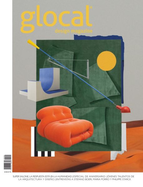 Glocal Design Magazine