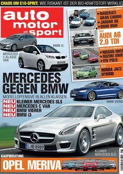 AUTO MOTOR & SPORT (GER)