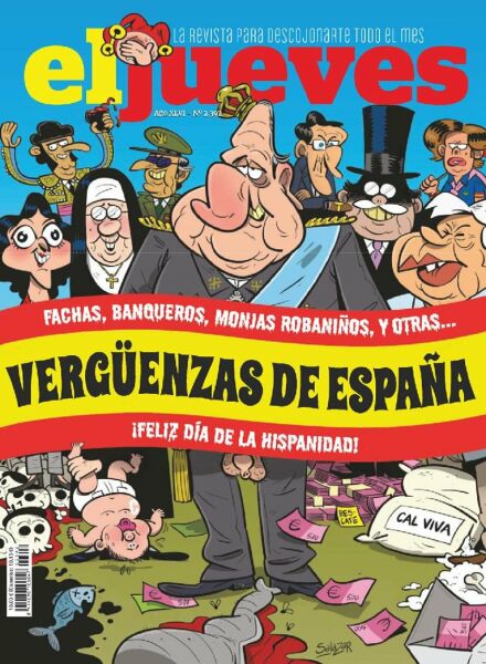 El Jueves