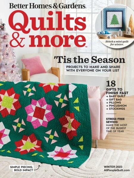Quilts and More