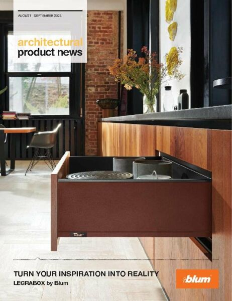 Architectural Product News