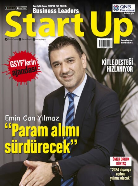 START UP