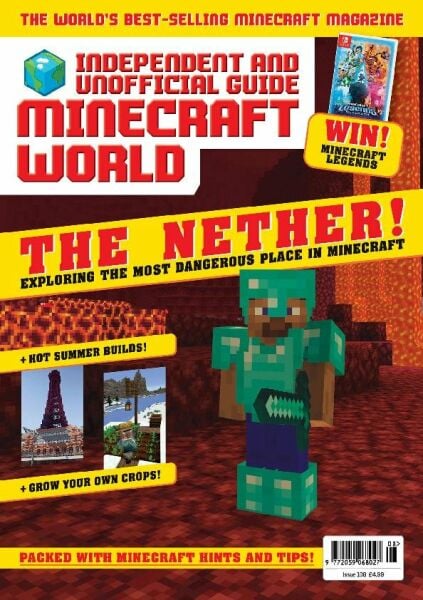 Minecraft World Magazine