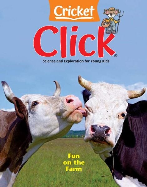 Click Science and Discovery Magazine for Preschoolers and Young Children