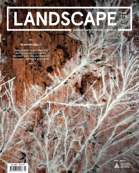 Landscape Architecture Australia