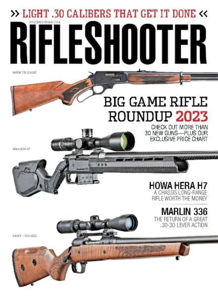 Petersen's RifleShooter
