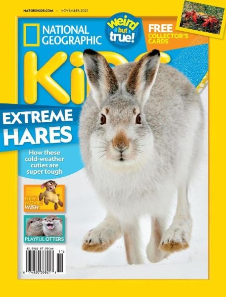 National Geographic Kids - U.S.