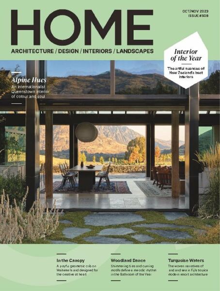 HOME Magazine NZ