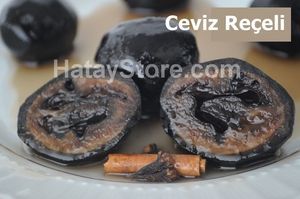 Hatay Ceviz Reçeli