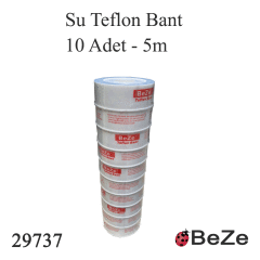 BEZE 5 mt TEFLON SU BANTI 12MM