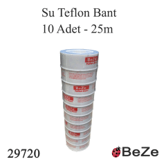 BEZE 25 mt BÜYÜK TEFLON BANT 19mm