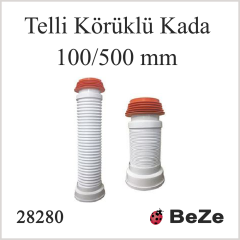 BEZE TELLİ KÖRÜKLÜ KADA 100/500 mm