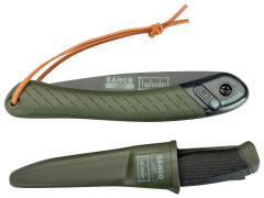 Bahco LAP-KNIFE Testere Katlanabilir Bıçak Seti